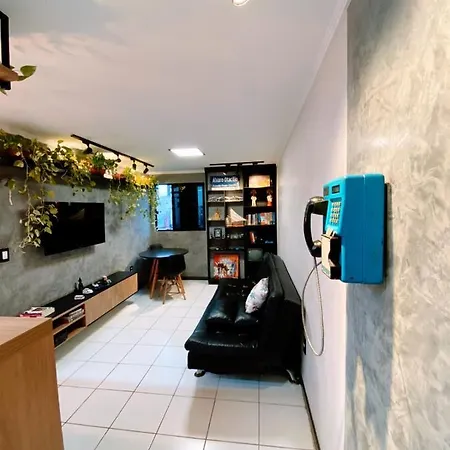 Apartamento Completo - Jatiuca - Perto De Tudo Maceió Exterior foto