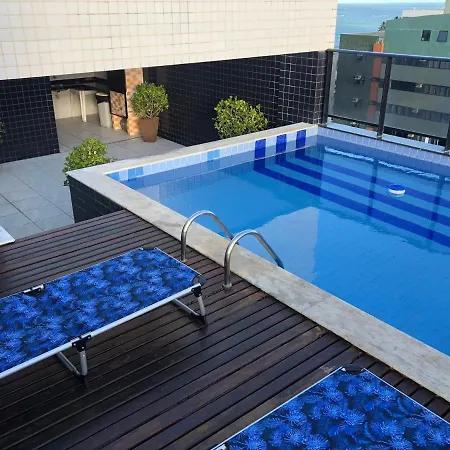 Apartamento Completo - Jatiuca - Perto De Tudo Maceió Exterior foto