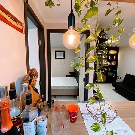 Apartamento Completo - Jatiuca - Perto De Tudo Maceió Exterior foto