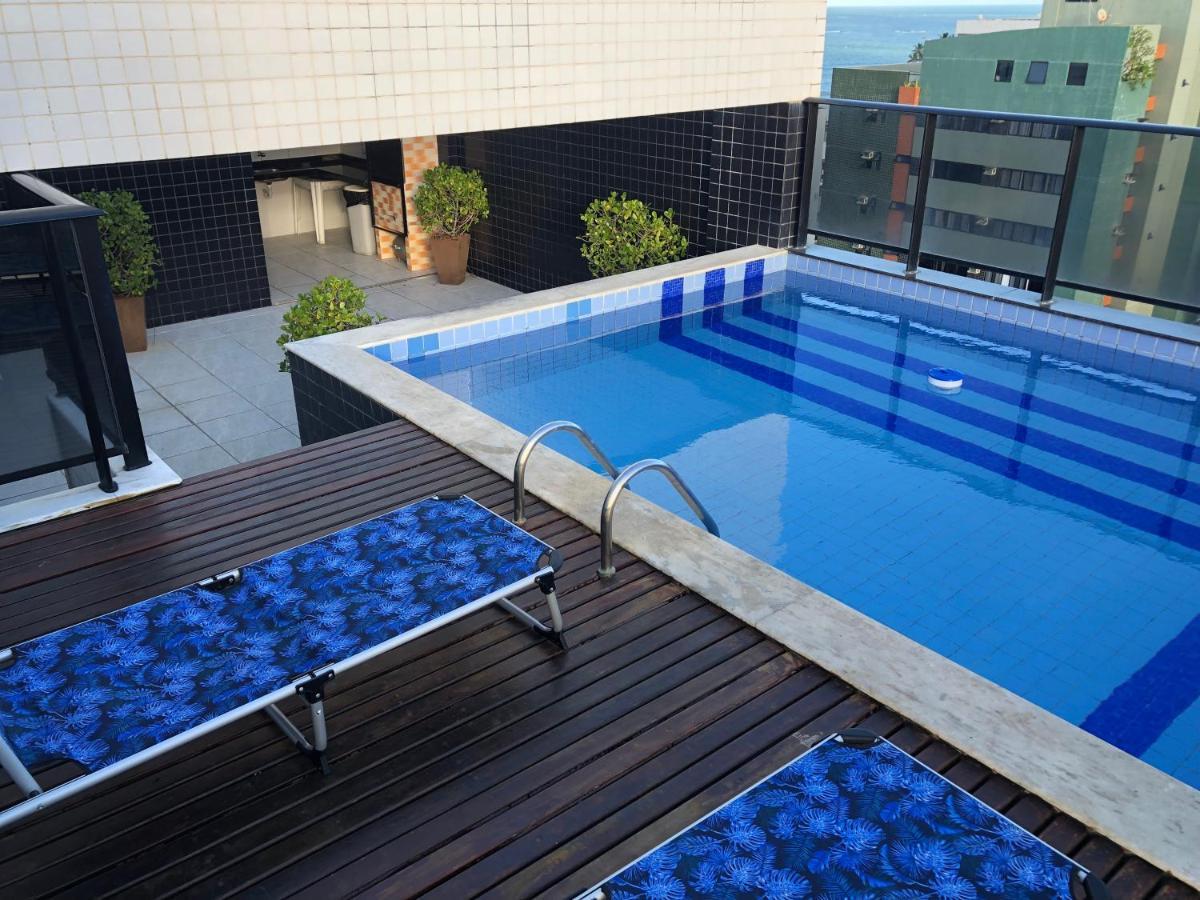 Apartment Completo - Jatiuca - Perto De *